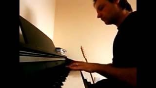 What Kind of Love by Rodney Crowell on piano