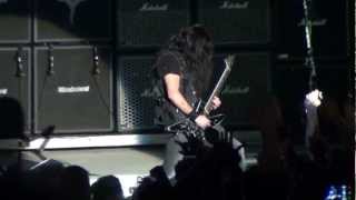 Ozzy Osbourne & Friends ~ Mr. Crowley ~ Rockwave Festival 2012, Live in Athens, Greece (HD, 1080p)