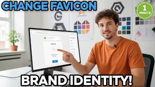 How to Change your Shopify Favicon for brand identity QUICK AND EASY