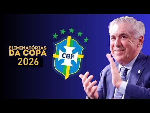 Trajetória do Brasil nas Eliminatórias da Copa do Mundo 2026