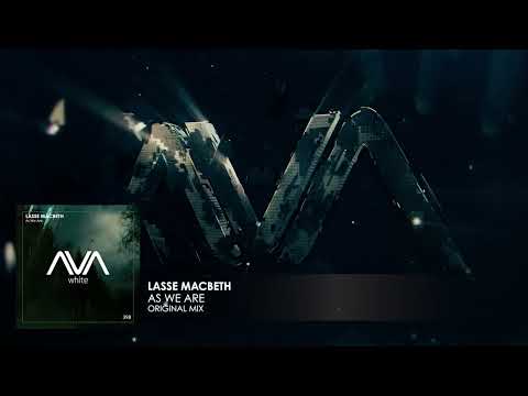 Lasse Macbeth - As We Are