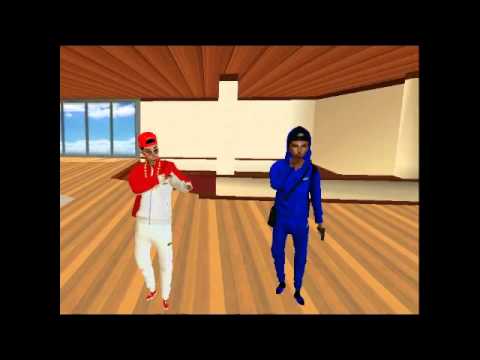 bruce little x shin G D M clip imvu