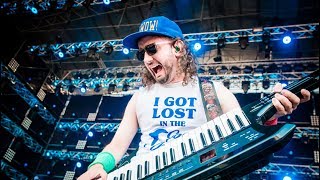 Alestorm - Nancy the Tavern Wench #polandrock2018