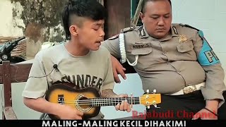 Download lagu Hukum Rimba | Marjinal | Polisi menghayati mp3