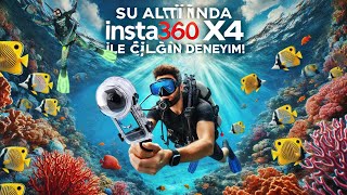İnsta 360 x4