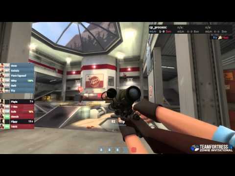 TFTV ZOWIE Invitational #2 - LB Final - Evokate Gaming vs. Mais La Moule