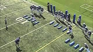 Penn State D-Line Drills Pt 1