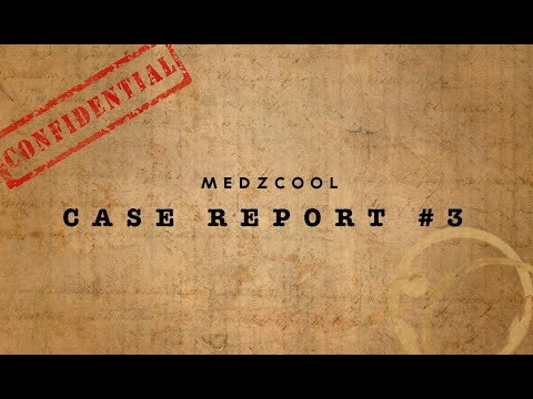 Case Report #3 - An Elderly Female with Double Vision - MEDZCOOL