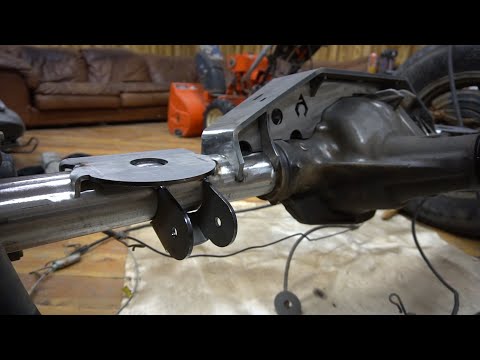 Artec Industries Sterling 10.5 Truss! ONE TON SWAP PT 3