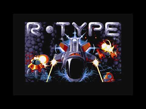 R-Type II OST - Boss (Atari ST)