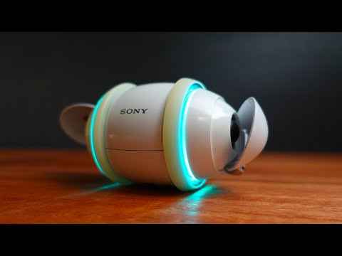 Fixing Rolly - Sony's rollicking music player