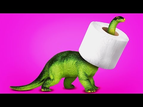 25 CARA LUCU UNTUK MENGGUNAKAN KEMBALI MAINAN YANG TIDAK ANDA BUTUHKAN LAGI