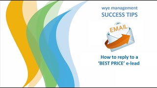 Generate more Appointments from E-Leads