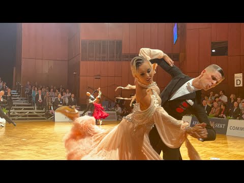 WDSF GOC 2023 11.08.2023 Adult Standard - SEMI FINAL