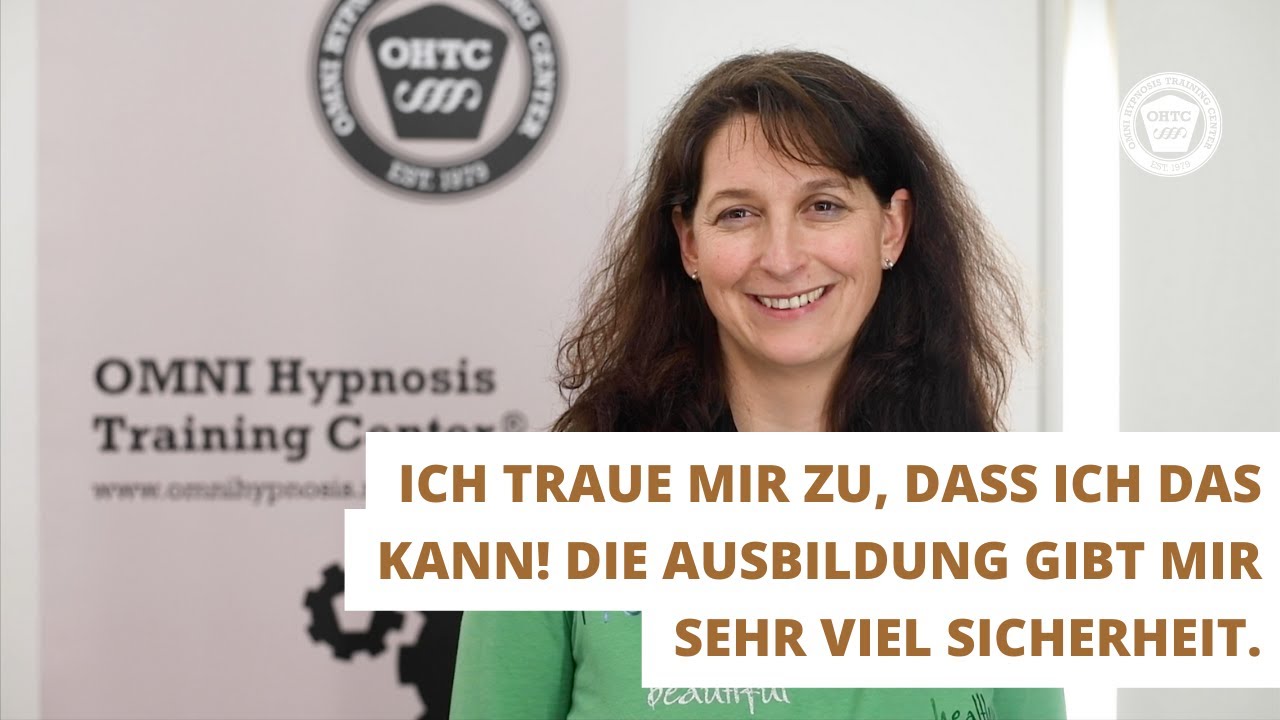 Feedback OMNI hypnosis training Schweiz🇨🇭 Learn and progress together