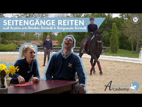 Seitengänge: Vom Schenkelweichen zur Zick-Zack-Traversale