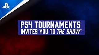 PlayStation MLB The Show 20 PS4 Tournaments - Summer Circuit anuncio