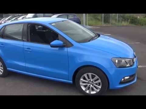 CMG VW BALLINA - 162SO370VW Polo 1.0 Trendline 60BHP