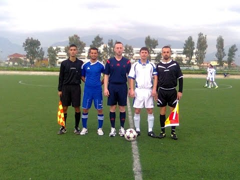 Internacionale  vs Drini FK