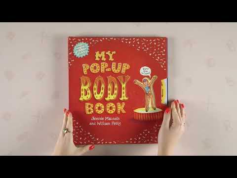 Книга My Pop-Up Body Book video 1