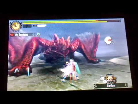 ANHHN 17 - Lance vs Molten Tigrex