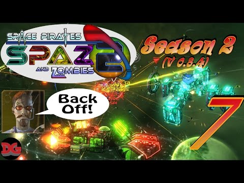 Steam Community :: Video :: Space Pirates and Zombies 2 Let's Play ...