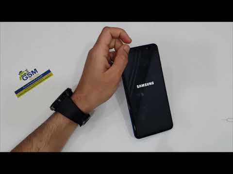 Samsung Galaxy A7 (2018) HARD RESET