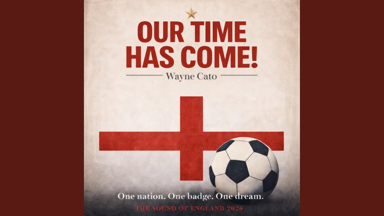 Artwork for Our Time Has Come by Wayne Cato