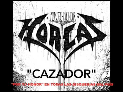 Horcas - Cazador (AUDIO)