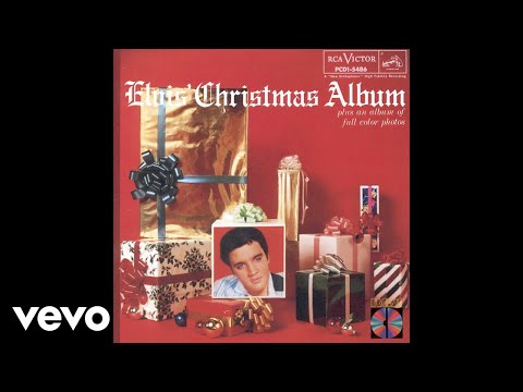 Elvis Presley - Here Comes Santa Claus (Right Down Santa Claus Lane) (Official Audio)