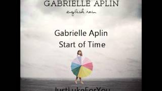 Gabrielle Aplin - Start of Time (Audio)