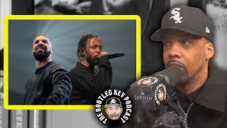 Chevy Woods on Drake vs Kendrick Lamar