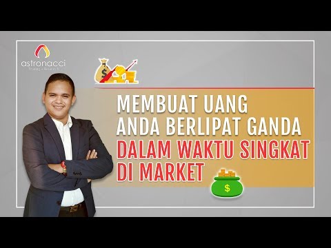 MEMBUAT UANG ANDA BESAR DI MARKET