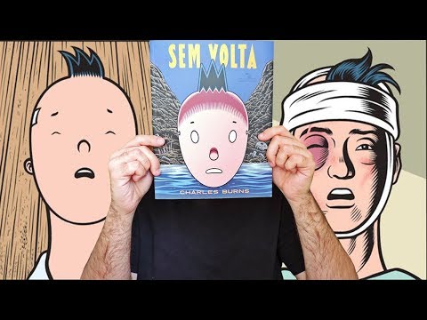 Papo Zine | Sem Volta
