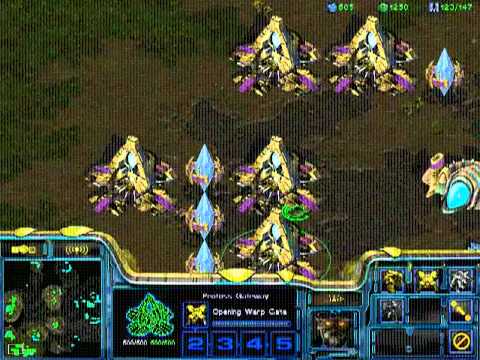 StarCraft Brood War [FPVOD] Rondo VOD 08