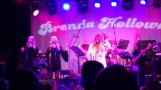 Brenda Holloway - Operator