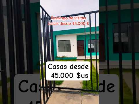 Las casas económicas de Bolivia se encuentran en la ciudad más Rica #santacruzbolivia #bienesraices
