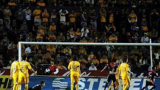 En las buenas y en las malas con TIGRES  -- Saliva - Starting Over