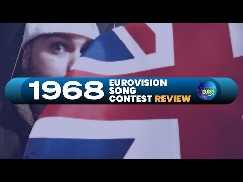 1968 Eurovision Song Contest: Review & Re-Scoring