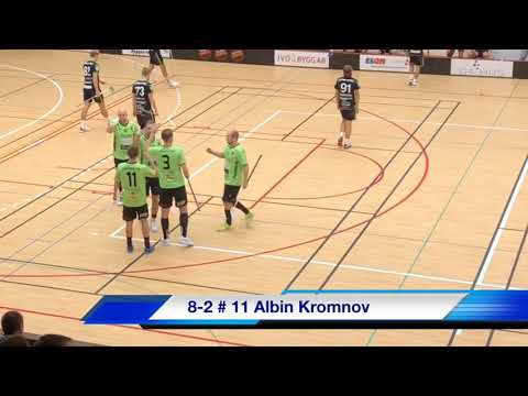 Highlights H2 Willands IBK -Åstorp/Kvidinge IBS 12-6