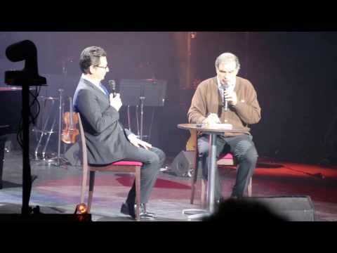 Laurent Gerra et Raphaël Mezrahi