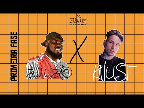 Zuluzão x Knust - Batalha dos Amigos - 4ª Edição - Primeira Fase
