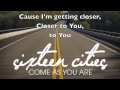 Only after You - Sixteen Cities 