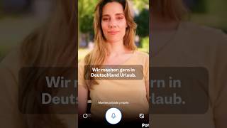 El idioma más fácil si hablas español 🇩🇪🇮🇹🇫🇷🇧🇷 #shorts #português #idiomas