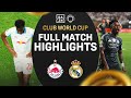 Real Madrid Advance With ELECTRIC 3 0 Win Vs FC Salzburg 2025 FIFA Club World Cup Highlights