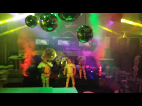 Pisteando botes Locura Alterada #mayanbar