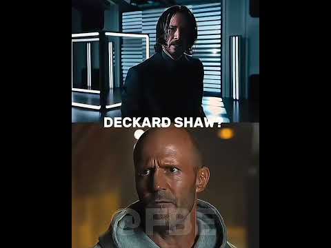 John Wick vs Everyone