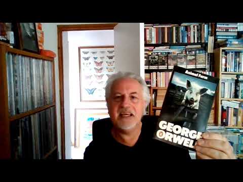 'Coming Up For Air' and  The George Orwell Trilogy #georgeorwell  #nineteeneightyfour #penguin_books