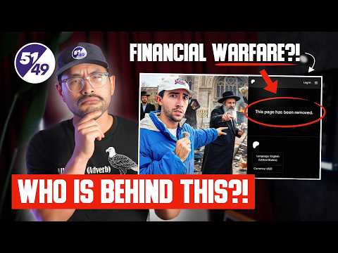 Why They REALLY "Nuked" Tyler Oliveira