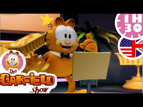 🤩Garfield wins an award!😎 - Th eGarfield Show